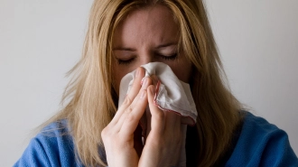 Показатель заболеваемости гриппом и ОРВИ в Петербурге за неделю вырос на 22 процента