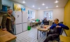 Приют для пожилых бездомных открылся в посёлке Сиверский