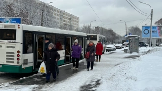 На Московском проспекте меняются маршруты движения общественного транспорта