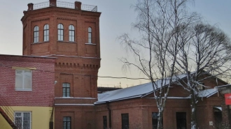 Прокуратура потребовала сохранить комплекс построек Охтинского порохового завода