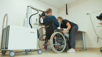 Петербургские компании получат более 60 млн на рабочие места для инвалидов