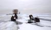 С начала года в Петербурге оштрафовали восемь рыбаков за выход на лед