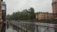 В Петербурге сегодня обещают жару, ливни и грозы