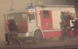 При пожаре в жилом доме на Гончарной улице погиб один человек