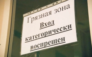 Число больных коронавирусом снизилось на 34% за январь в Петербурге