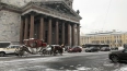 Температура воздуха в Петербурге 24 декабря превысит ...
