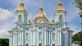 Реставрация колокольни Никольского морского собора ...