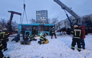 По факту ДТП с автобусом на улице Беринга возбуждено второе уголовное дело