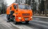 На дороги Петербурга вышли более 660 единиц уборочной техники
