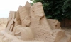 В Петербурге открылся Фестиваль песчаных скульптур 