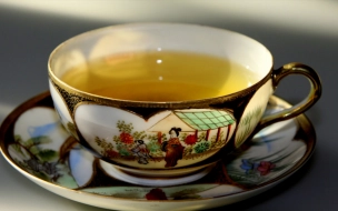 Петербуржцам рассказали о пользе зеленого чая