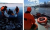 За неделю в Ленобласти на воде погибли шесть человек