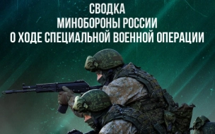 Вооруженные силы России освободили Андреевку в ДНР