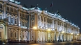 Ночь 11 ноября в Петербурге стала самой теплой для ...