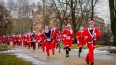 В Петербурге 26 декабря пройдет забег Дедов Морозов