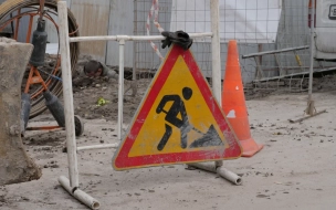 В Петербурге начался ремонт улиц в рамках нацпроекта "Безопасных качественных дорог"