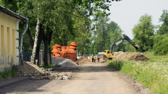 С июля дорожники приступят к дорожным работам на участке улицы Юты Бондаровской 
