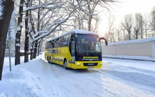 ECOLINES запускает автобусные рейсы Петербург — Рига