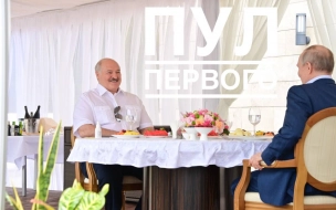 Лукашенко рассказал подробности помилования Сапеги