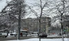 Высота снежного покрова в Петербурге достигла 20 см