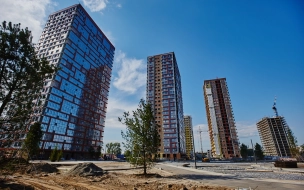 В Петербурге выросла стоимость земельных участков