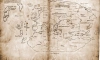 Древнейшая карта Америки оказалась подделкой 
