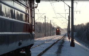 Петербуржец в качестве компенсации получил 100 тыс. рублей за падение с верхней полки поезда