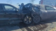 На скоростной трассе М-11 в Ленобласти погибли водители ...