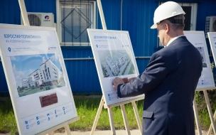 В Выборгском районе Петербурга до 1 сентября намерены открыть 13 социальных объектов