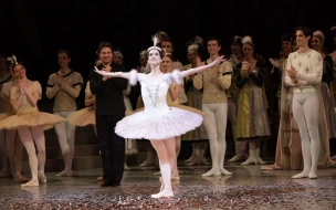 Мариинский театр назвал имя новой прима-балерины