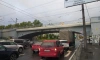 В Петербурге появился еще один "мост глупости" на Дальневосточном