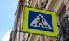 За год в Ленобласти построят десять пешеходных переходов