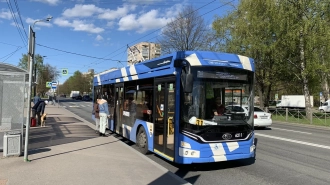 В Василеостровском районе с 26 мая ограничат проезд сразу на нескольких улицах