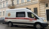 Во время утечки газа в частной школе Петербурга пострадал подросток