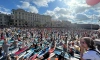 Более 10 тыс. человек поучаствовали в фестивале водного туризма в Петербурге