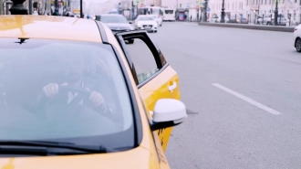 Для пассажиров такси в Петербурге придумают правила