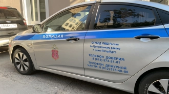 Петербуржца задержали за вымогательство у студента