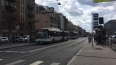 Новый автобус в Петербурге свяжет Калининский и Красногв...