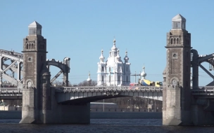 В Петербурге в 2021 году юбилей отметят 23 моста. Самому взрослому — 255 лет