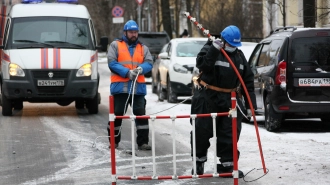 В десятки домов на Васильевском острове вернулось тепло