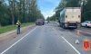 На трассе "Нарва" в Ленобласти произошло смертельное ДТП