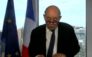 Глава МИД Франции заявил о необходимости новых санкций против России