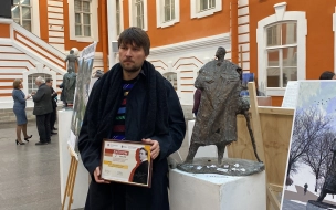 Жюри выбрало эскиз памятника певцу Федору Шаляпину