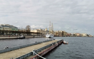 Циклон "Торви" придёт в Петербург 30 сентября