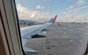 В аэропорту Пулково задержали более 40 рейсов