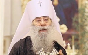 Ушел из жизни бывший митрополит Петербургский и Ладожский Владимир Котляров