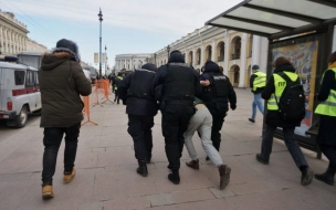 Начальник петербургской полиции объяснил, почему журналистов задерживают во время работы на митингах