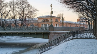 Петербуржцам объяснили, почему в реках и каналах потемнела вода