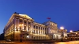 Кандидаты в молодежный парламент Петербурга пожаловались ...
