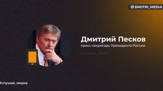 Песков: у Путина мало времени на предвыборные мероприятия